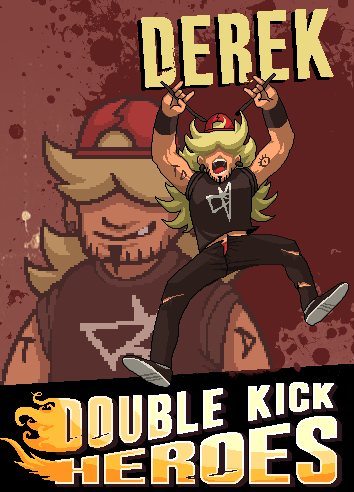 Double Kick Heroes Free Download [PC]